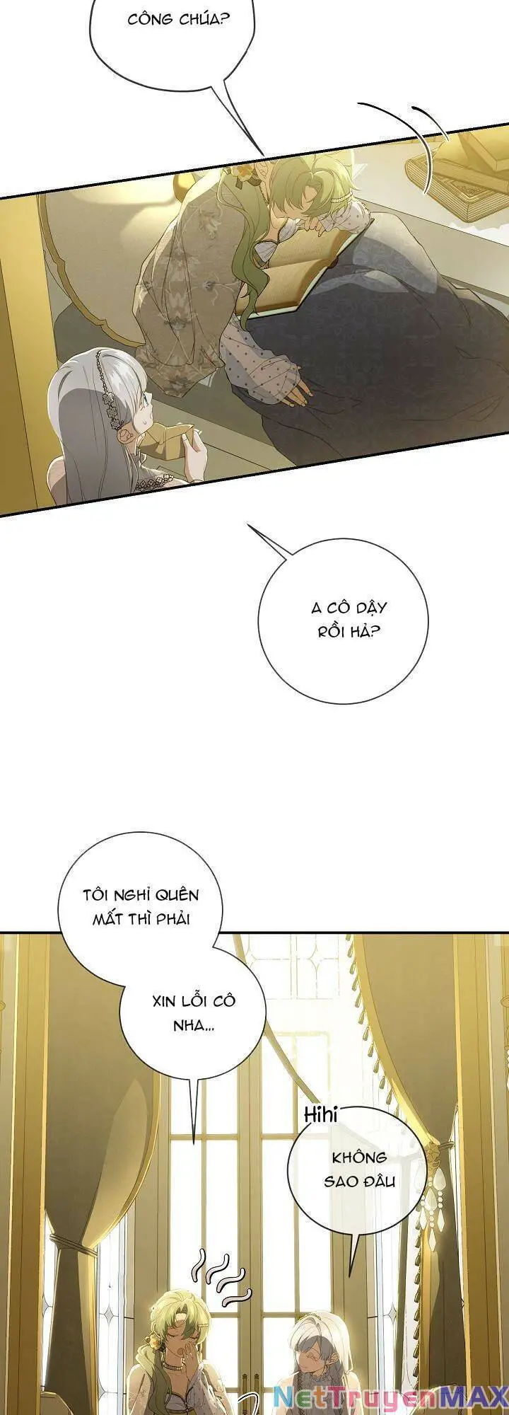 Lần Nữa Toả Sáng Nettruyen ZZZ Chương 77 Page 3