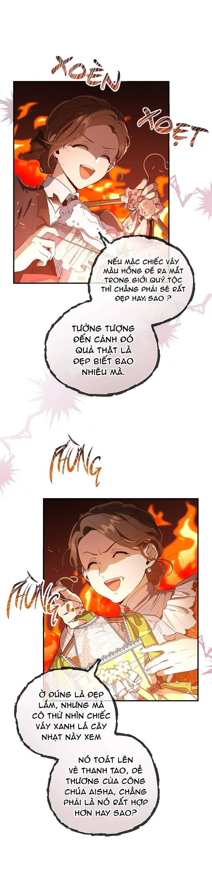 Lần Nữa Toả Sáng Nettruyen ZZZ Chương 52 Page 4