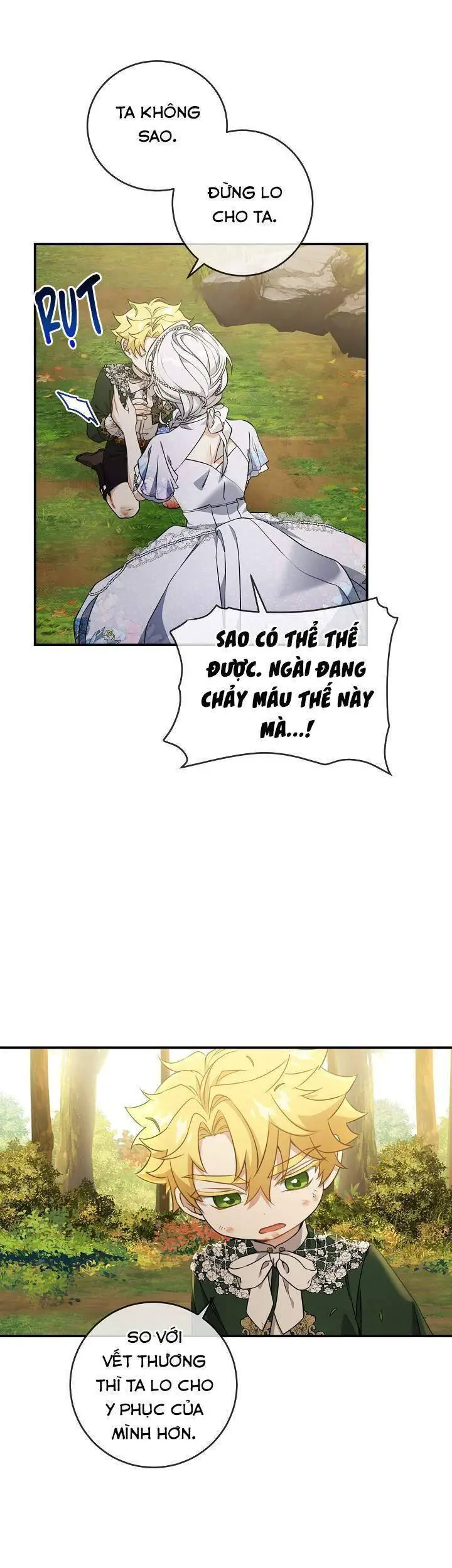 Lần Nữa Toả Sáng Nettruyen ZZZ Chương 31 Page 18