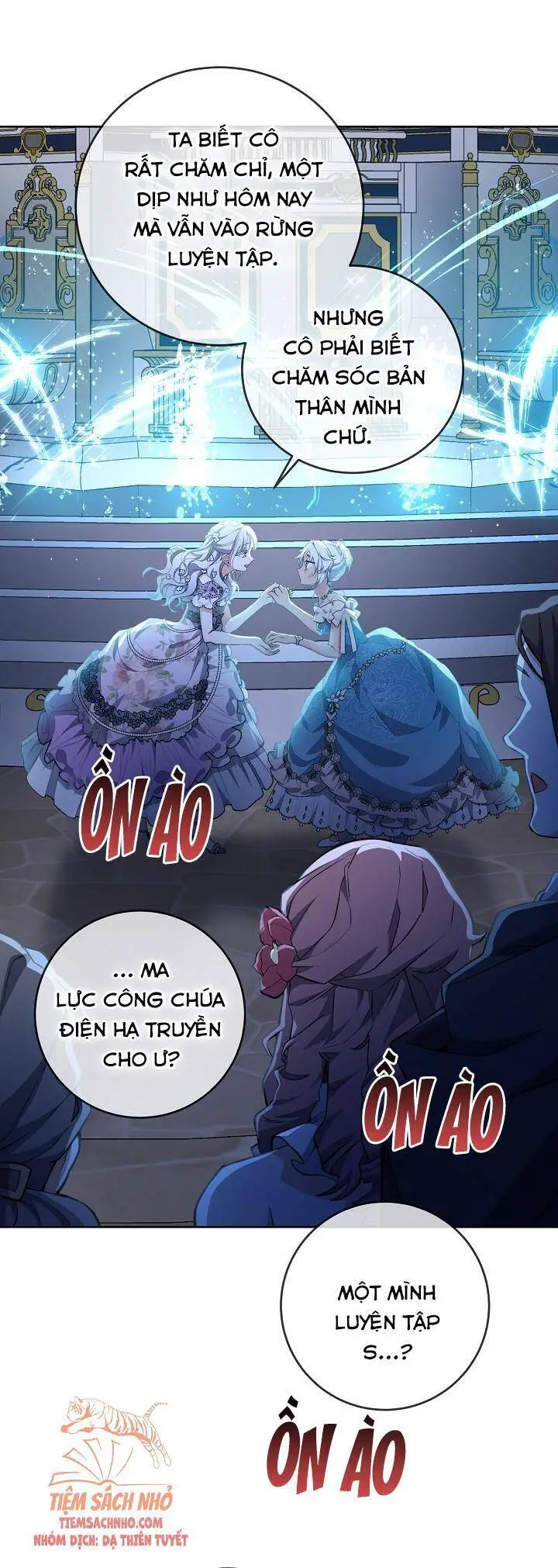 Lần Nữa Toả Sáng Nettruyen ZZZ Chương 44 Page 13