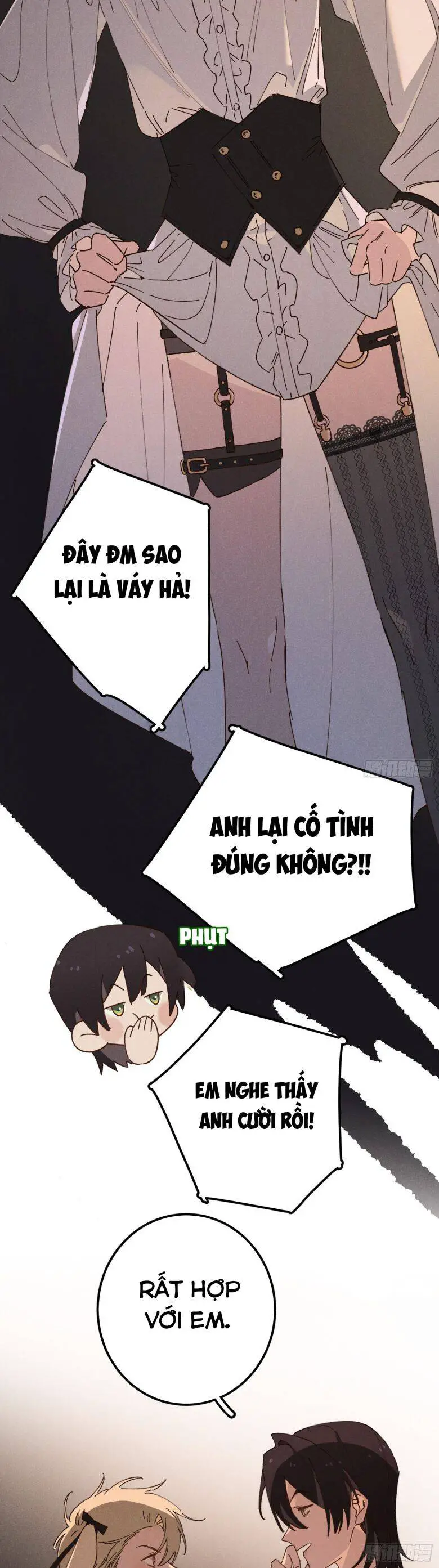Tôi Không Cùng Anh Đến Vùng Đất Bắp Ngô Đâu! Nettruyen ZZZ Chương 1 Page 11