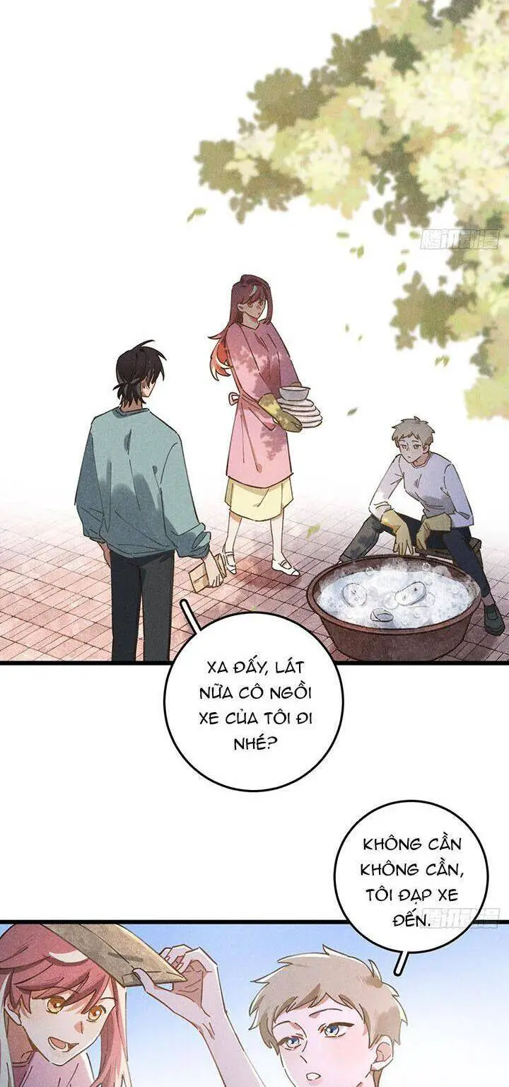 Tôi Không Cùng Anh Đến Vùng Đất Bắp Ngô Đâu! Nettruyen ZZZ Chương 15 Page 25