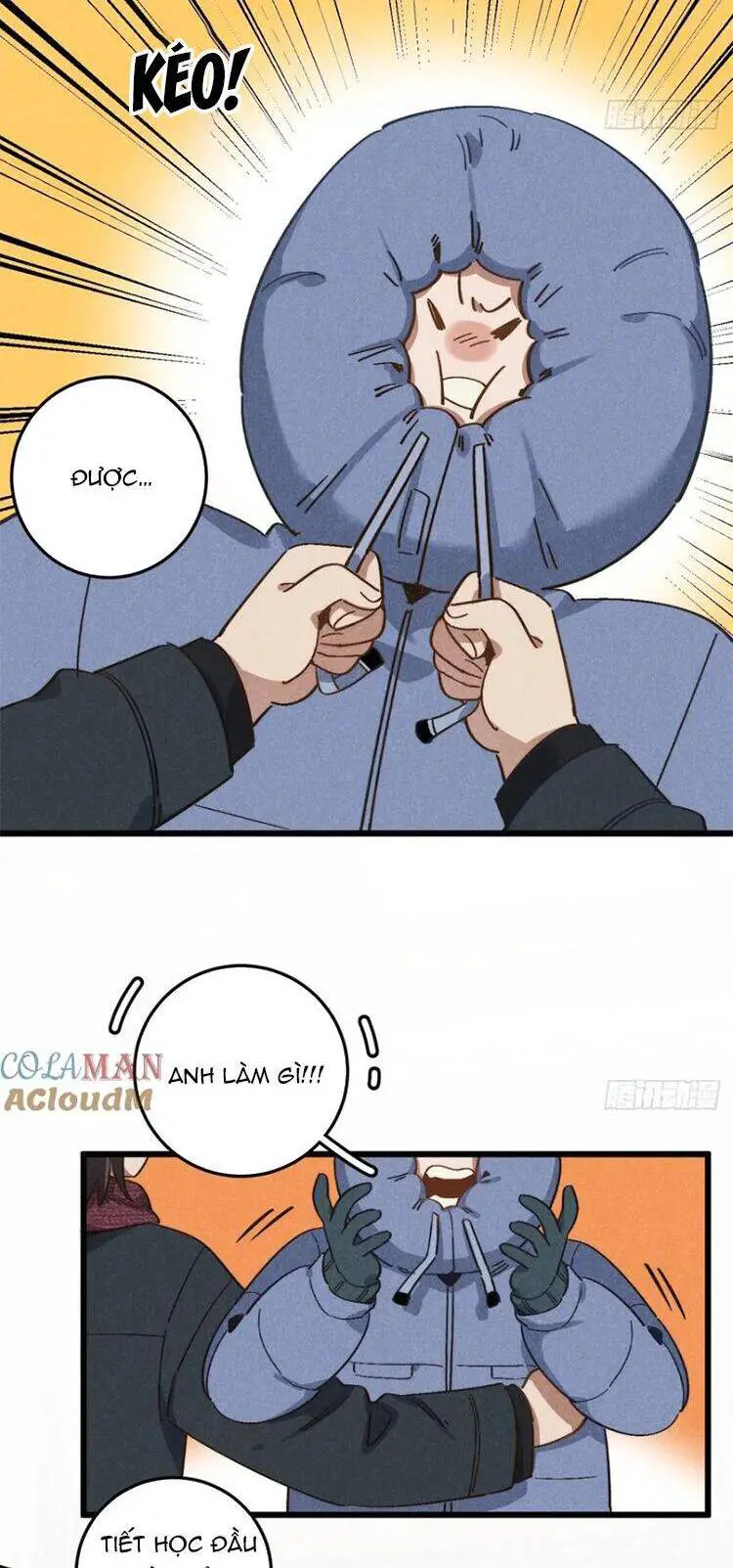 Tôi Không Cùng Anh Đến Vùng Đất Bắp Ngô Đâu! Nettruyen ZZZ Chương 46 Page 22
