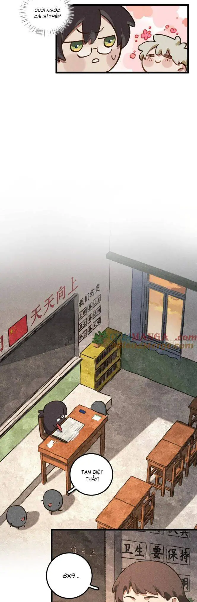 Tôi Không Cùng Anh Đến Vùng Đất Bắp Ngô Đâu! Nettruyen ZZZ Chương 55 Page 12