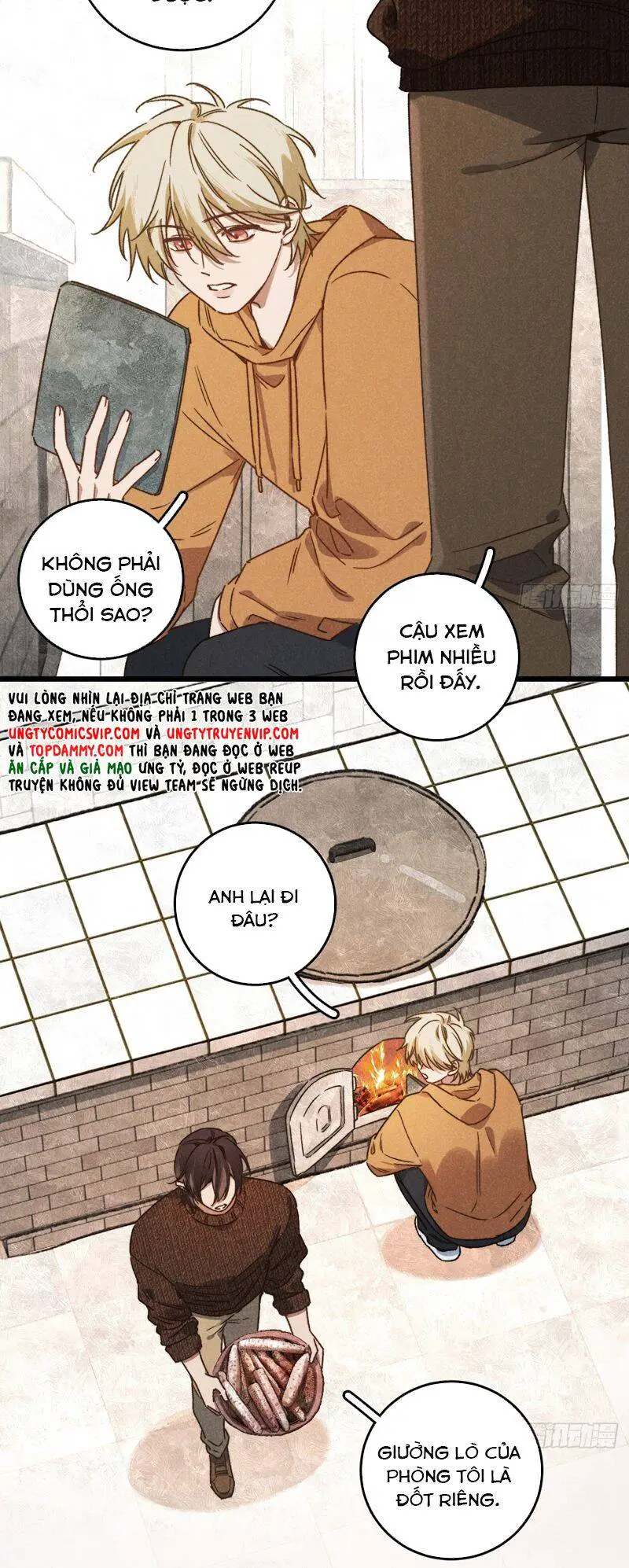 Tôi Không Cùng Anh Đến Vùng Đất Bắp Ngô Đâu! Nettruyen ZZZ Chương 45 Page 15