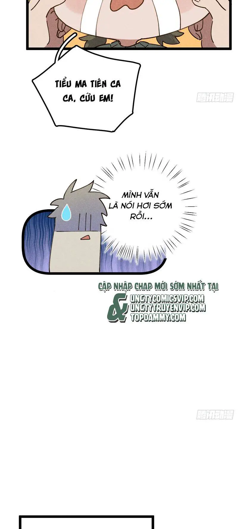 Tôi Không Cùng Anh Đến Vùng Đất Bắp Ngô Đâu! Nettruyen ZZZ Chương 11 Page 15