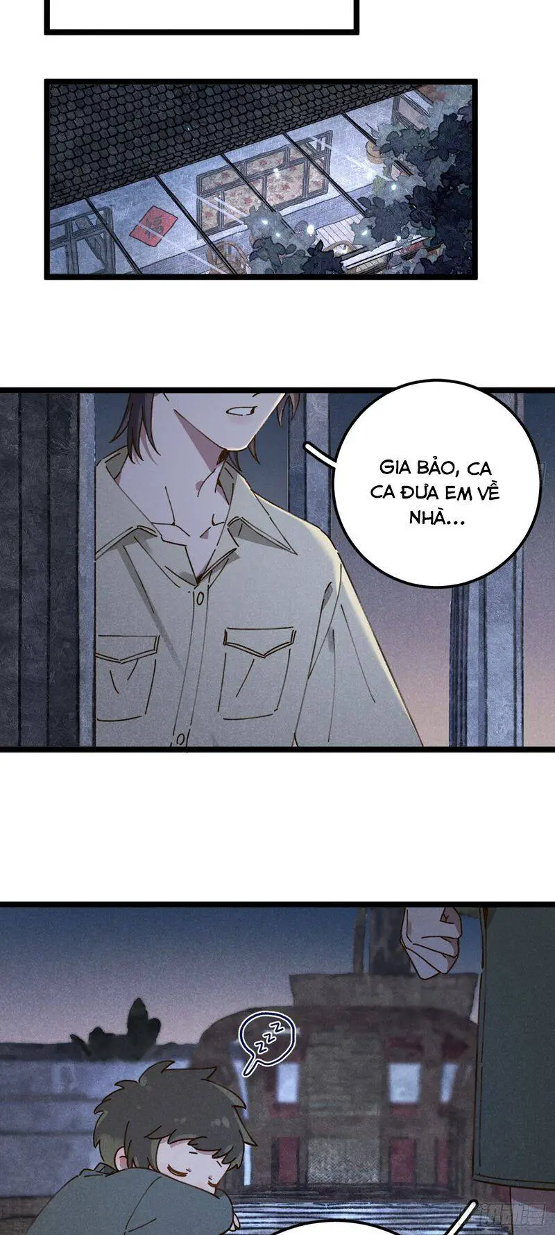 Tôi Không Cùng Anh Đến Vùng Đất Bắp Ngô Đâu! Nettruyen ZZZ Chương 11 Page 16