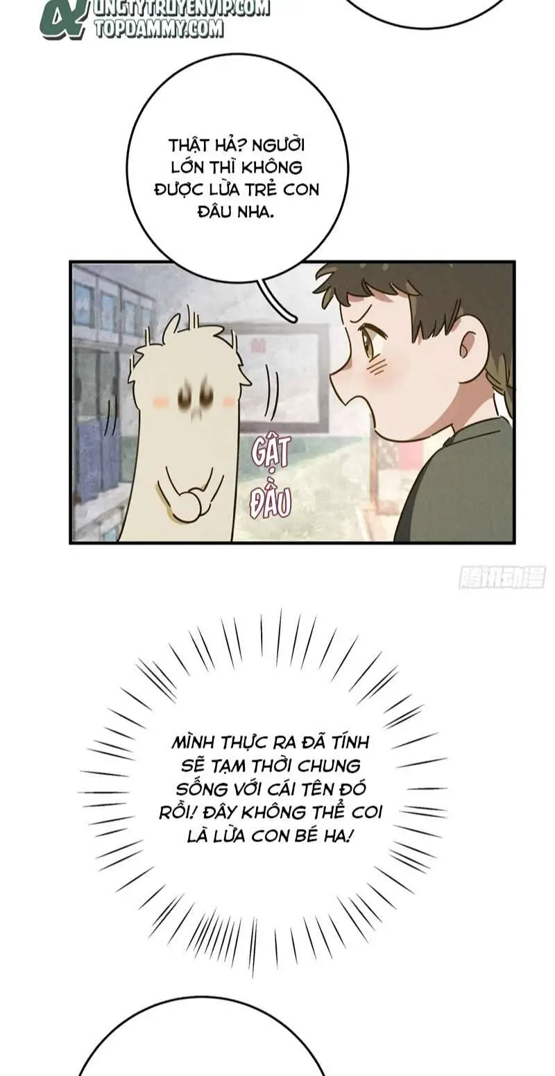 Tôi Không Cùng Anh Đến Vùng Đất Bắp Ngô Đâu! Nettruyen ZZZ Chương 8 Page 43