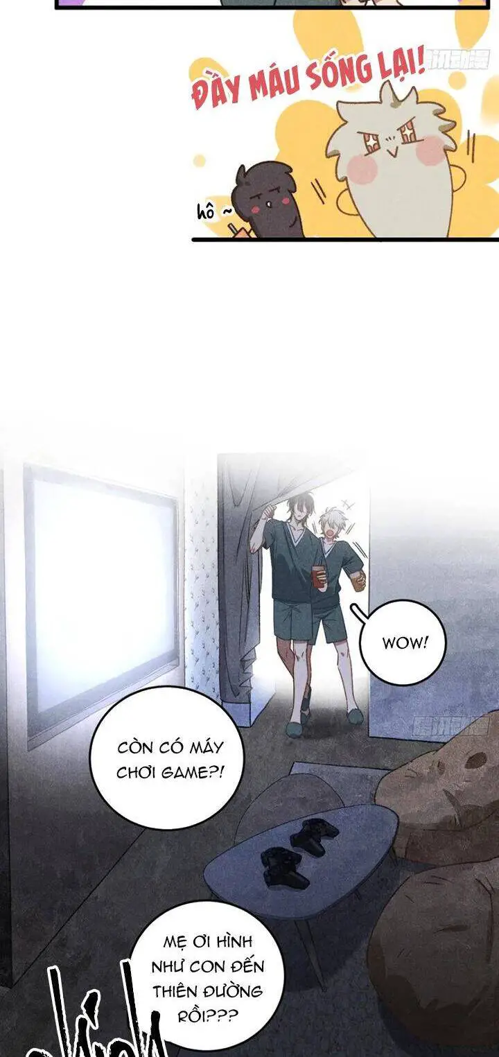 Tôi Không Cùng Anh Đến Vùng Đất Bắp Ngô Đâu! Nettruyen ZZZ Chương 40 Page 12