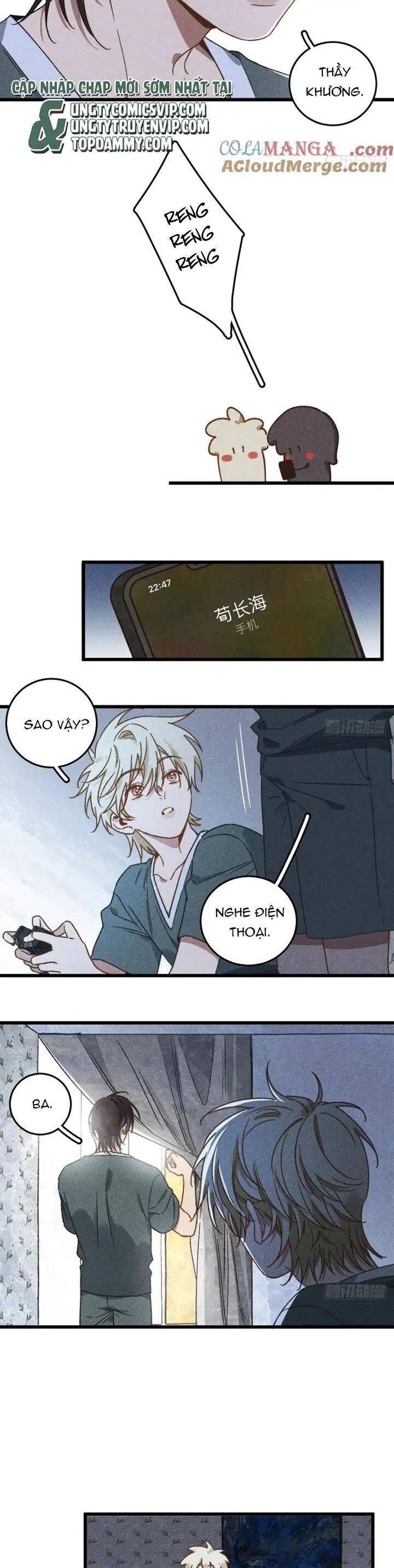 Tôi Không Cùng Anh Đến Vùng Đất Bắp Ngô Đâu! Nettruyen ZZZ Chương 40 Page 19