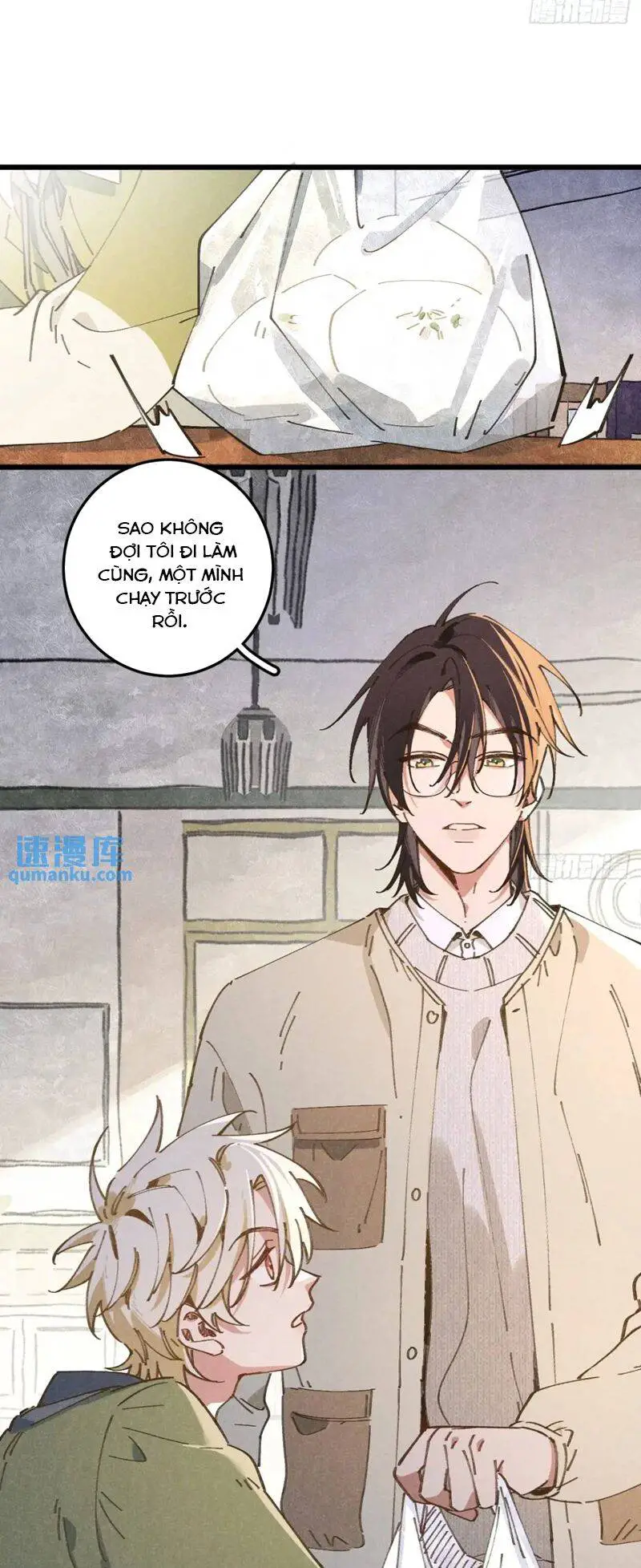 Tôi Không Cùng Anh Đến Vùng Đất Bắp Ngô Đâu! Nettruyen ZZZ Chương 29 Page 18