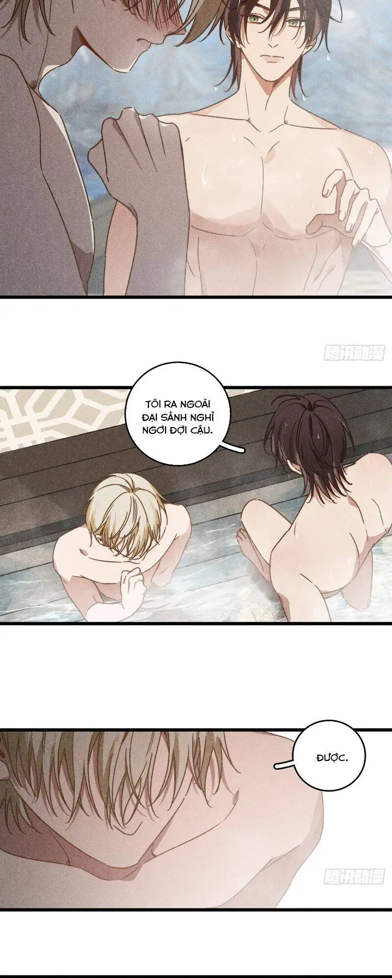 Tôi Không Cùng Anh Đến Vùng Đất Bắp Ngô Đâu! Nettruyen ZZZ Chương 39 Page 4