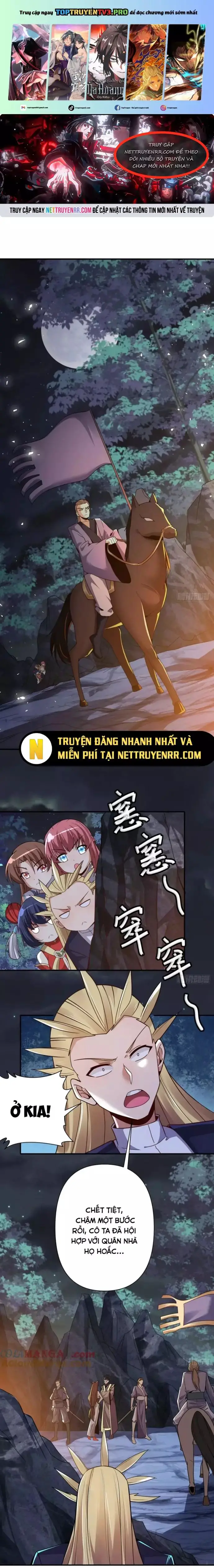 Giữa Trời Đất, Sao Có Thể Mãi Mãi Cam Chịu Dưới Người Khác! Nettruyen ZZZ Chương 56 Page 2
