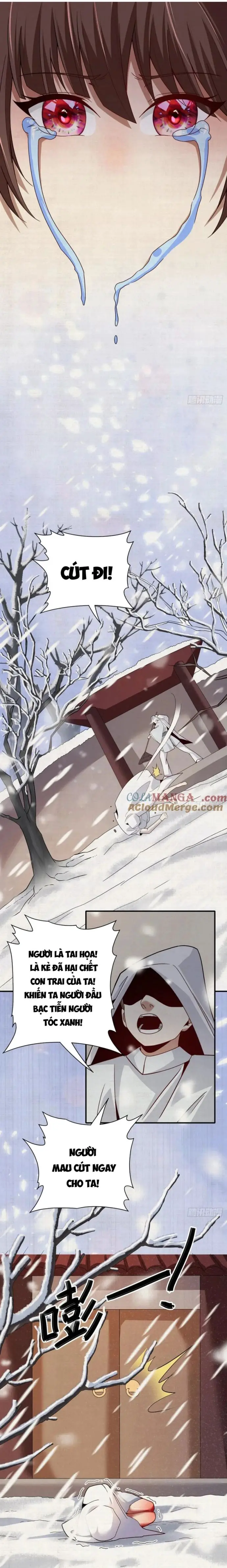 Giữa Trời Đất, Sao Có Thể Mãi Mãi Cam Chịu Dưới Người Khác! Nettruyen ZZZ Chương 56 Page 7