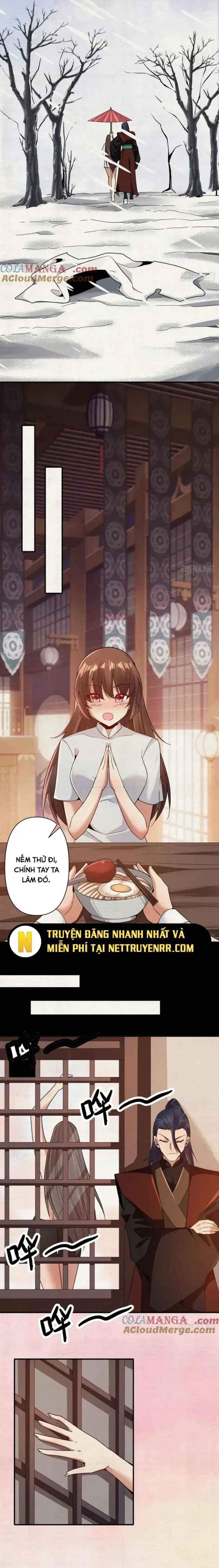 Giữa Trời Đất, Sao Có Thể Mãi Mãi Cam Chịu Dưới Người Khác! Nettruyen ZZZ Chương 56 Page 10