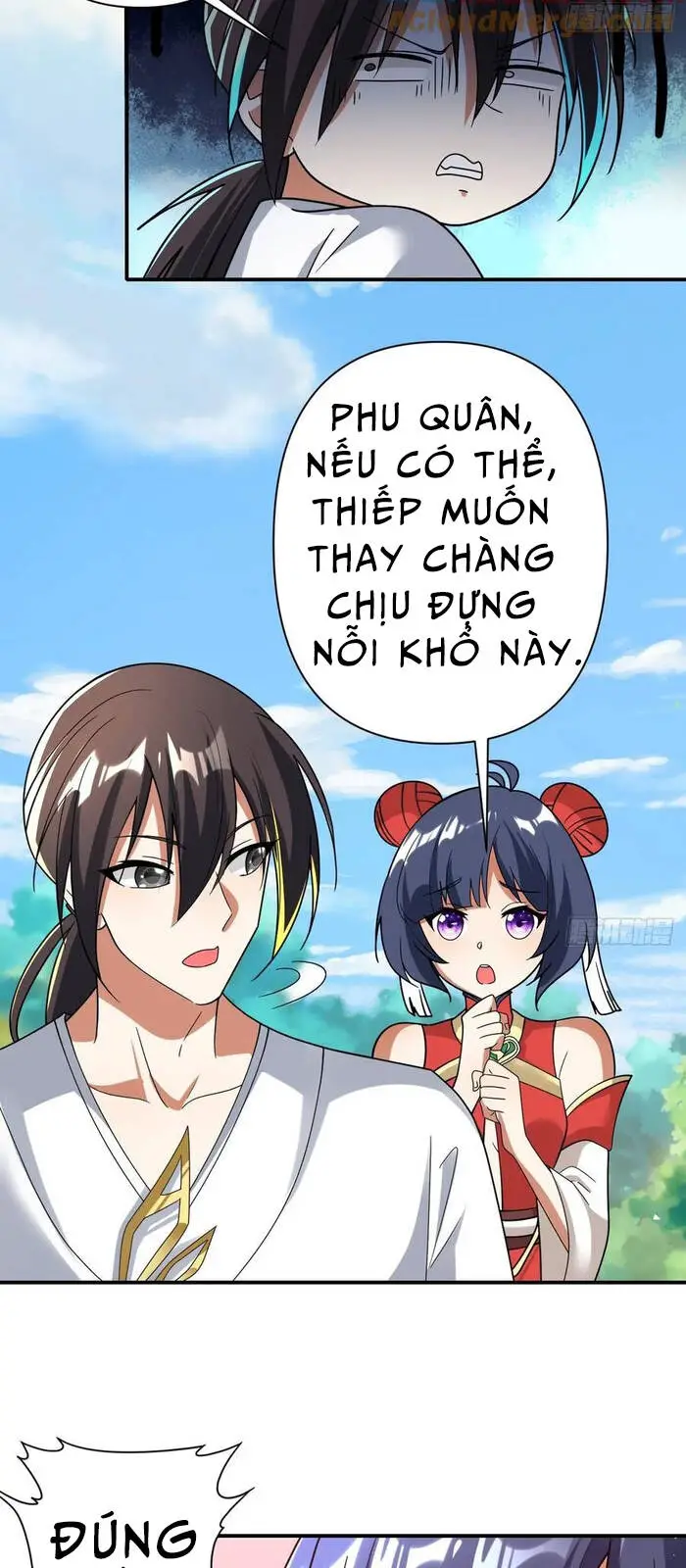 Giữa Trời Đất, Sao Có Thể Mãi Mãi Cam Chịu Dưới Người Khác! Nettruyen ZZZ Chương 39 Page 8