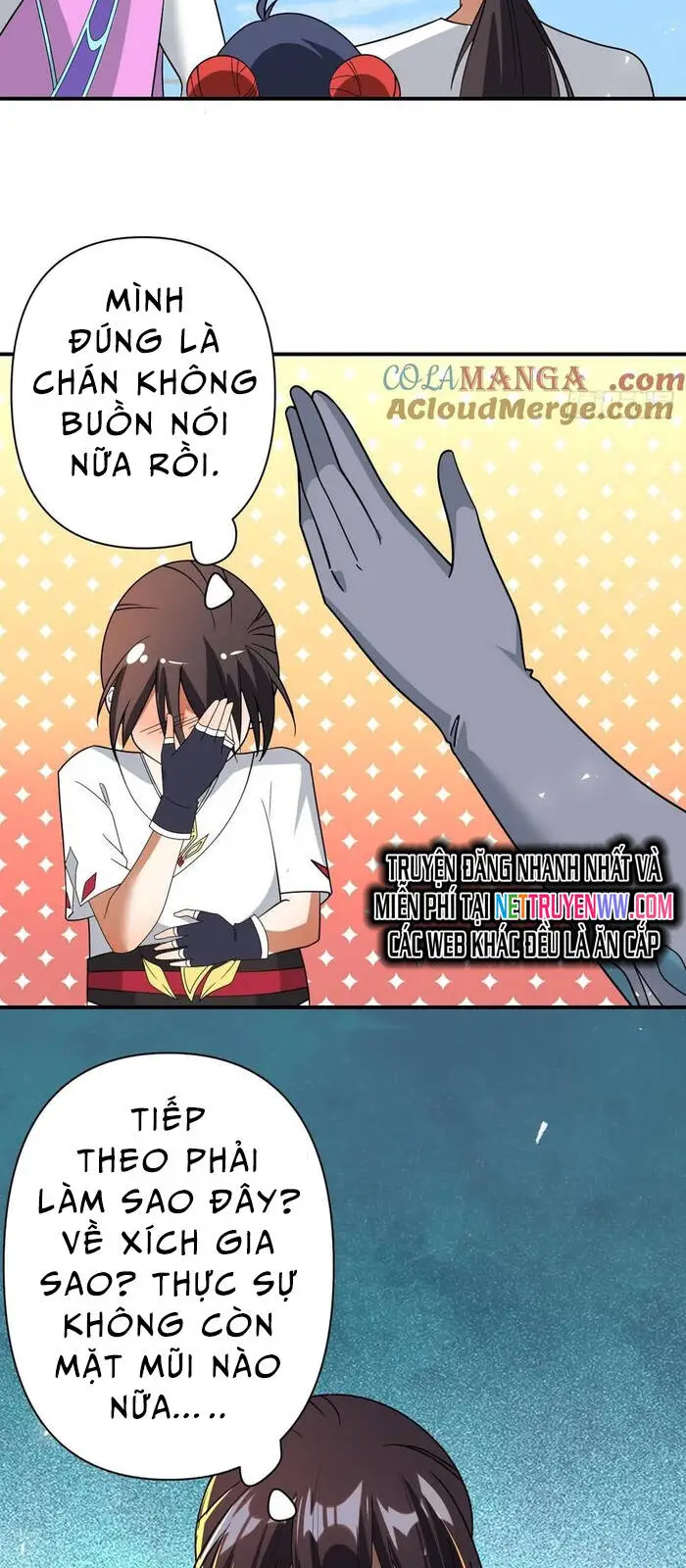 Giữa Trời Đất, Sao Có Thể Mãi Mãi Cam Chịu Dưới Người Khác! Nettruyen ZZZ Chương 39 Page 10