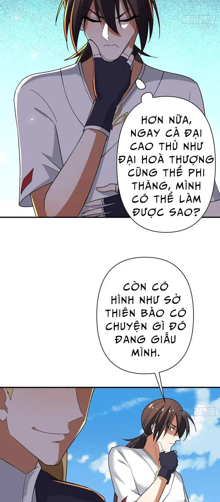 Giữa Trời Đất, Sao Có Thể Mãi Mãi Cam Chịu Dưới Người Khác! Nettruyen ZZZ Chương 39 Page 11