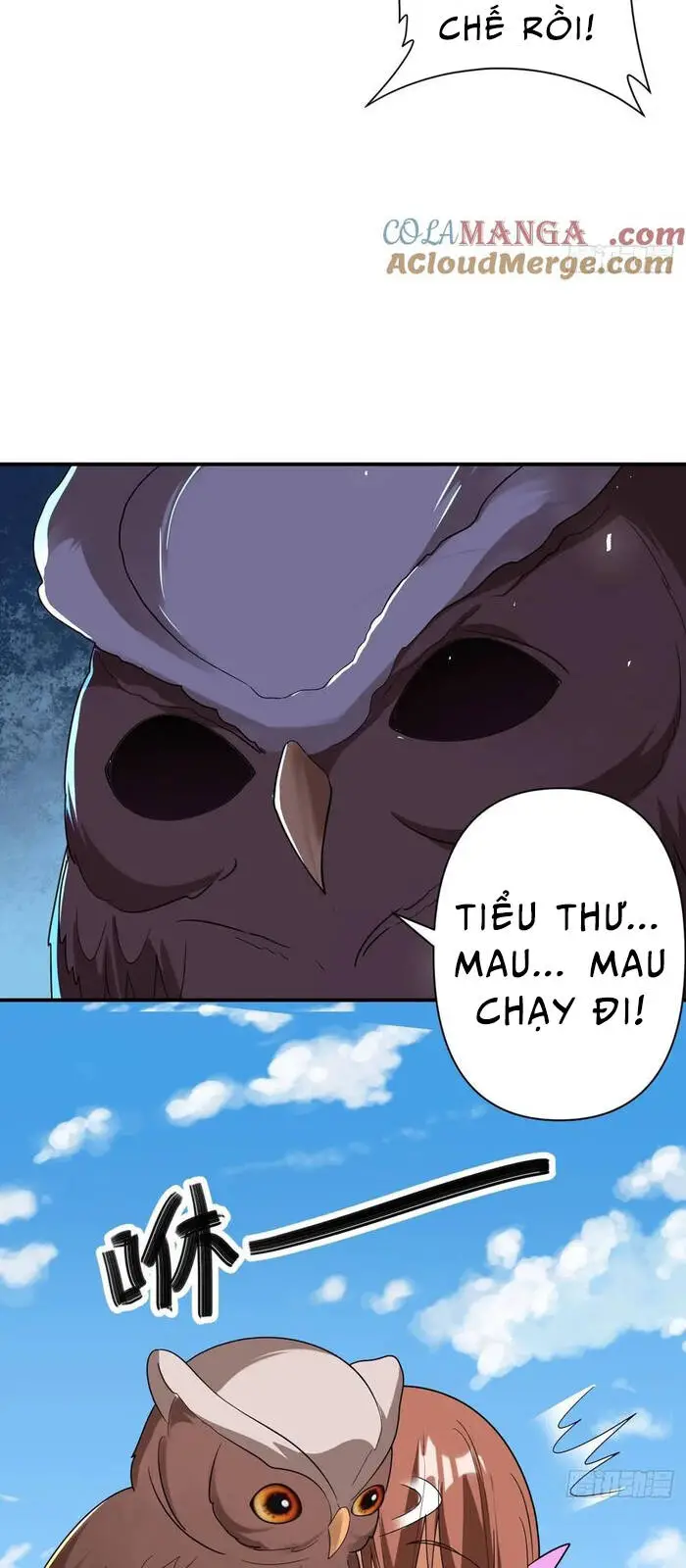 Giữa Trời Đất, Sao Có Thể Mãi Mãi Cam Chịu Dưới Người Khác! Nettruyen ZZZ Chương 39 Page 17