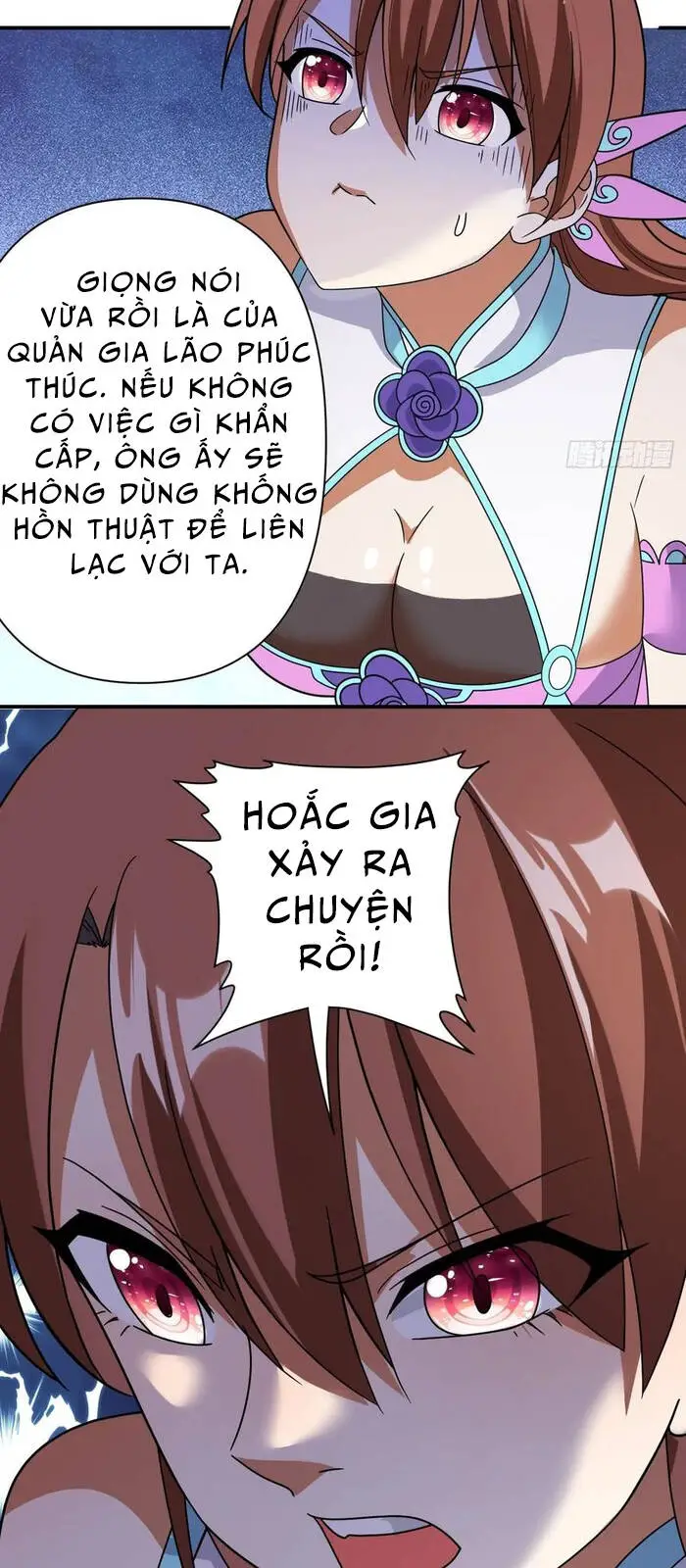 Giữa Trời Đất, Sao Có Thể Mãi Mãi Cam Chịu Dưới Người Khác! Nettruyen ZZZ Chương 39 Page 20