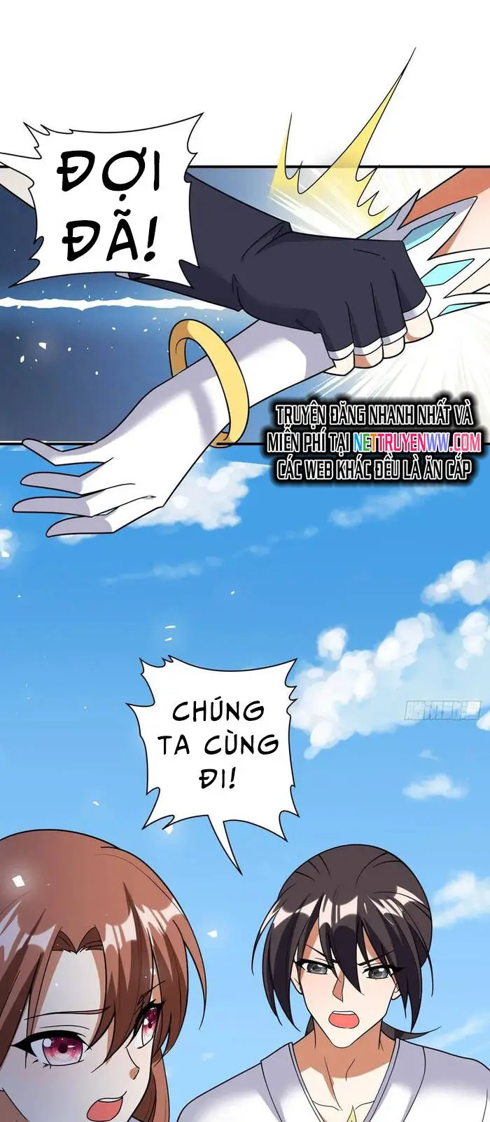 Giữa Trời Đất, Sao Có Thể Mãi Mãi Cam Chịu Dưới Người Khác! Nettruyen ZZZ Chương 39 Page 22