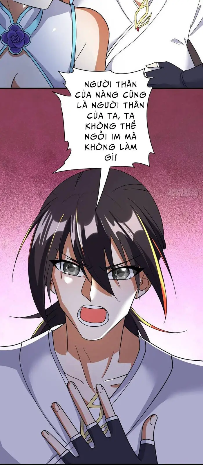 Giữa Trời Đất, Sao Có Thể Mãi Mãi Cam Chịu Dưới Người Khác! Nettruyen ZZZ Chương 39 Page 23