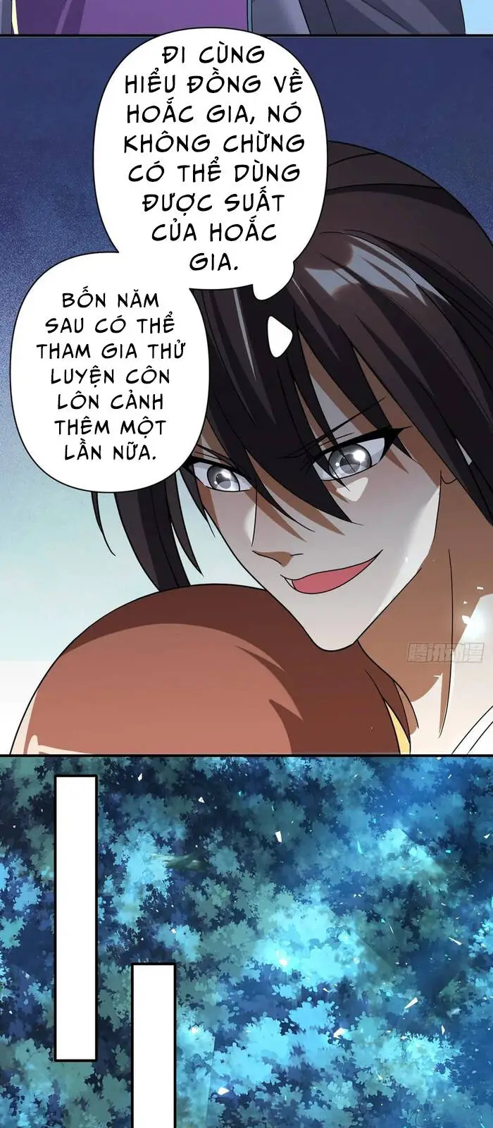 Giữa Trời Đất, Sao Có Thể Mãi Mãi Cam Chịu Dưới Người Khác! Nettruyen ZZZ Chương 39 Page 26