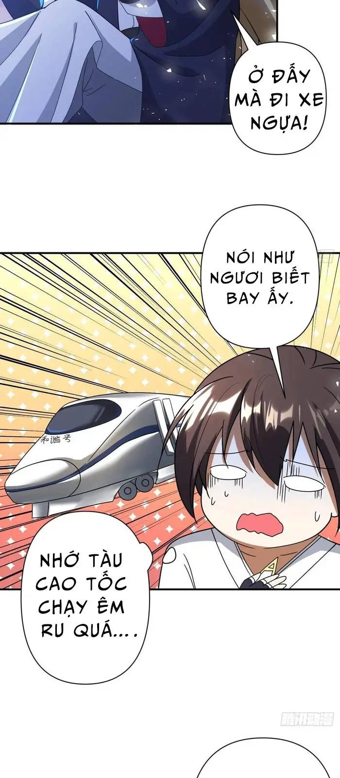 Giữa Trời Đất, Sao Có Thể Mãi Mãi Cam Chịu Dưới Người Khác! Nettruyen ZZZ Chương 39 Page 30