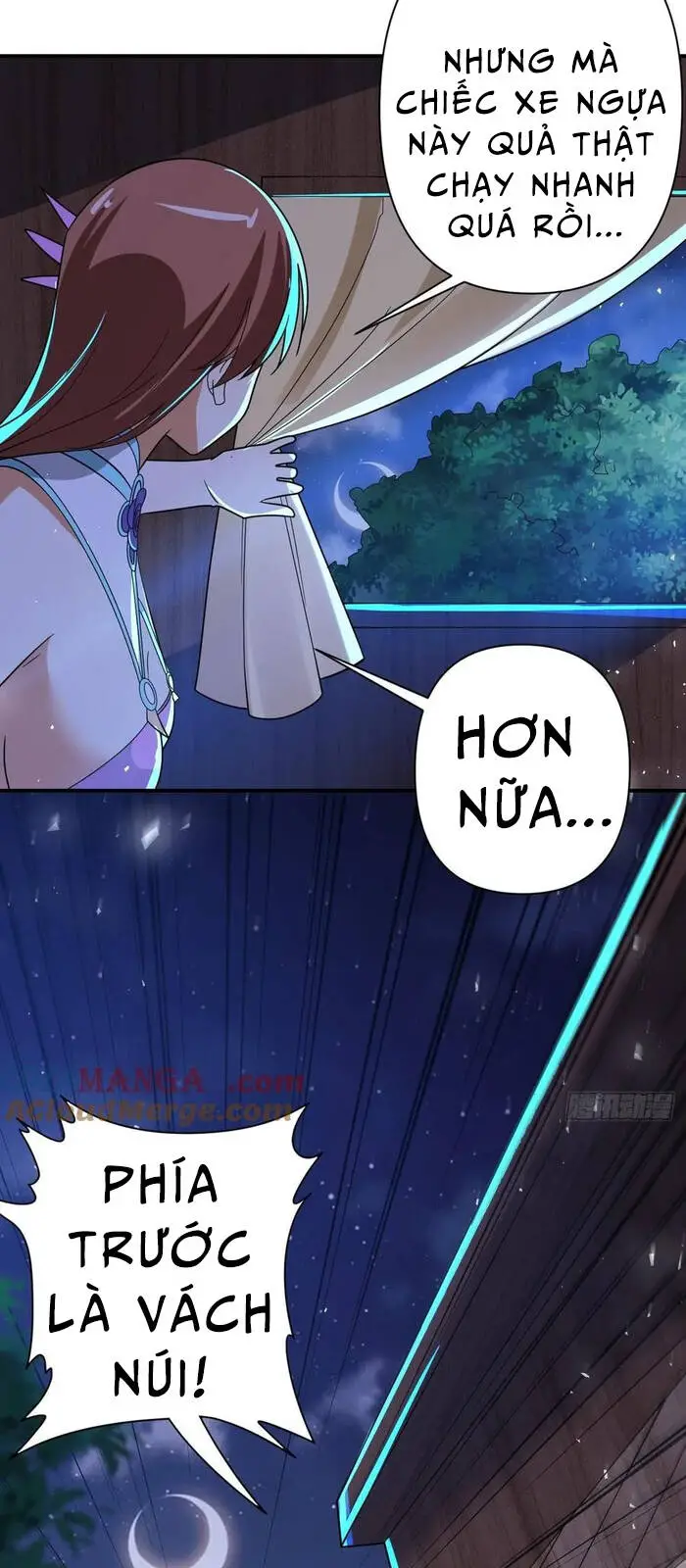 Giữa Trời Đất, Sao Có Thể Mãi Mãi Cam Chịu Dưới Người Khác! Nettruyen ZZZ Chương 39 Page 31