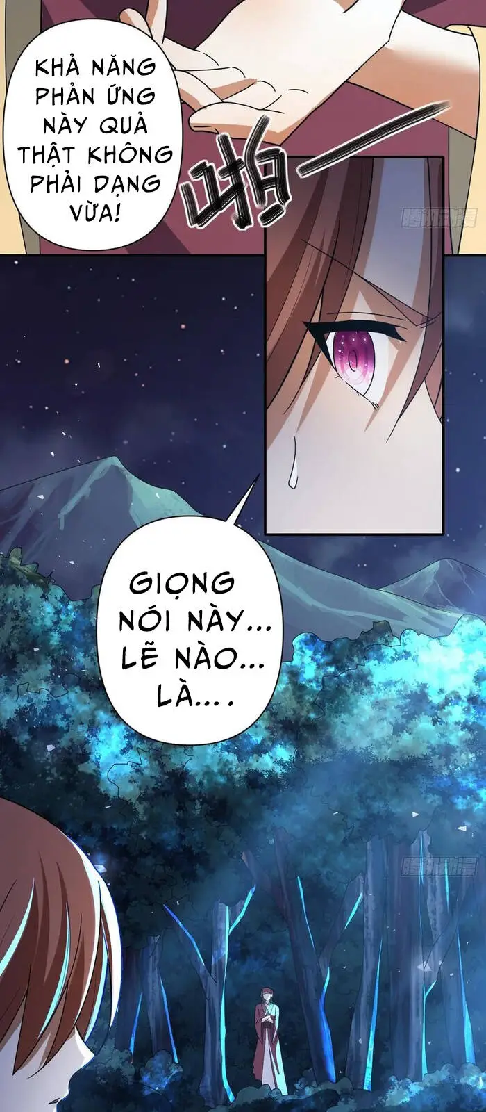 Giữa Trời Đất, Sao Có Thể Mãi Mãi Cam Chịu Dưới Người Khác! Nettruyen ZZZ Chương 39 Page 41