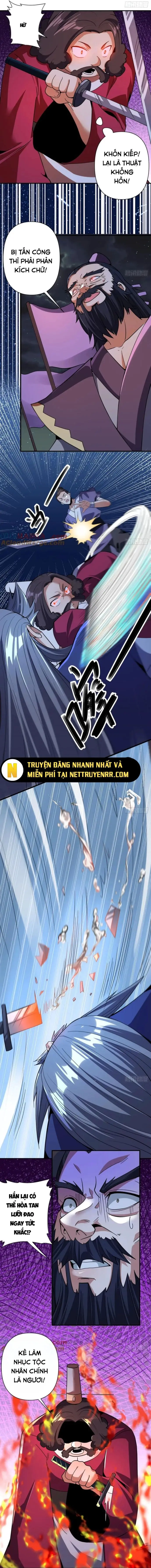 Giữa Trời Đất, Sao Có Thể Mãi Mãi Cam Chịu Dưới Người Khác! Nettruyen ZZZ Chương 60 Page 11