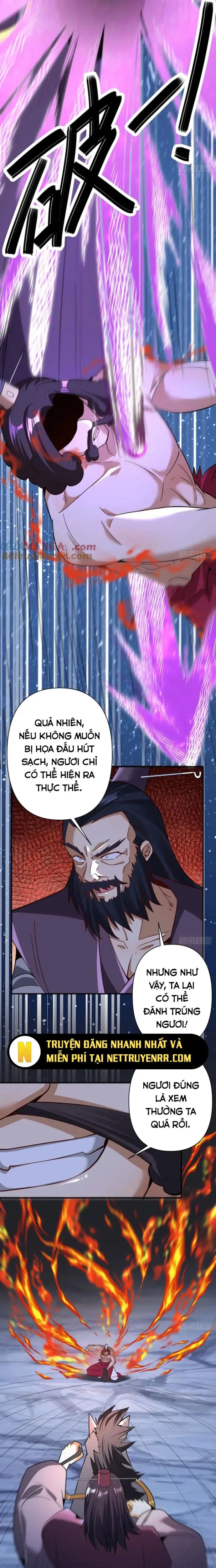 Giữa Trời Đất, Sao Có Thể Mãi Mãi Cam Chịu Dưới Người Khác! Nettruyen ZZZ Chương 61 Page 7