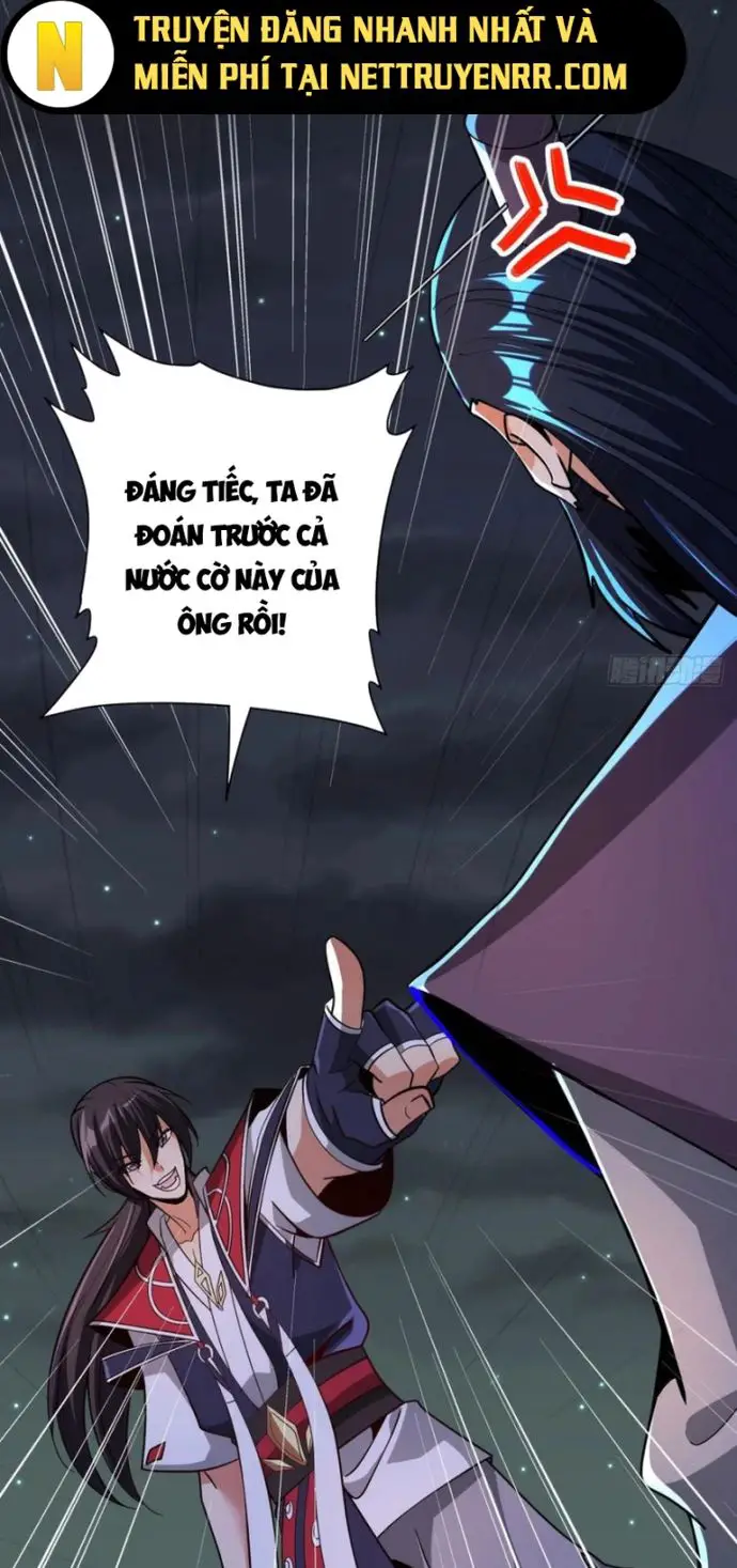 Giữa Trời Đất, Sao Có Thể Mãi Mãi Cam Chịu Dưới Người Khác! Nettruyen ZZZ Chương 61 Page 16