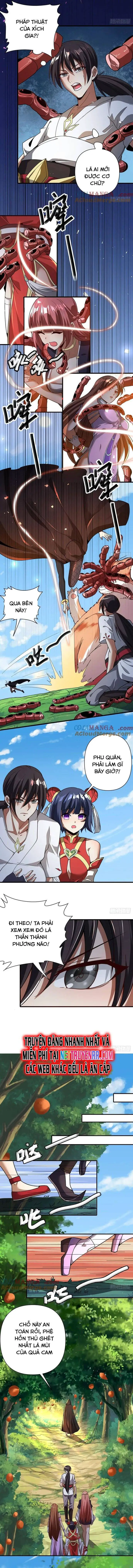 Giữa Trời Đất, Sao Có Thể Mãi Mãi Cam Chịu Dưới Người Khác! Nettruyen ZZZ Chương 46 Page 4