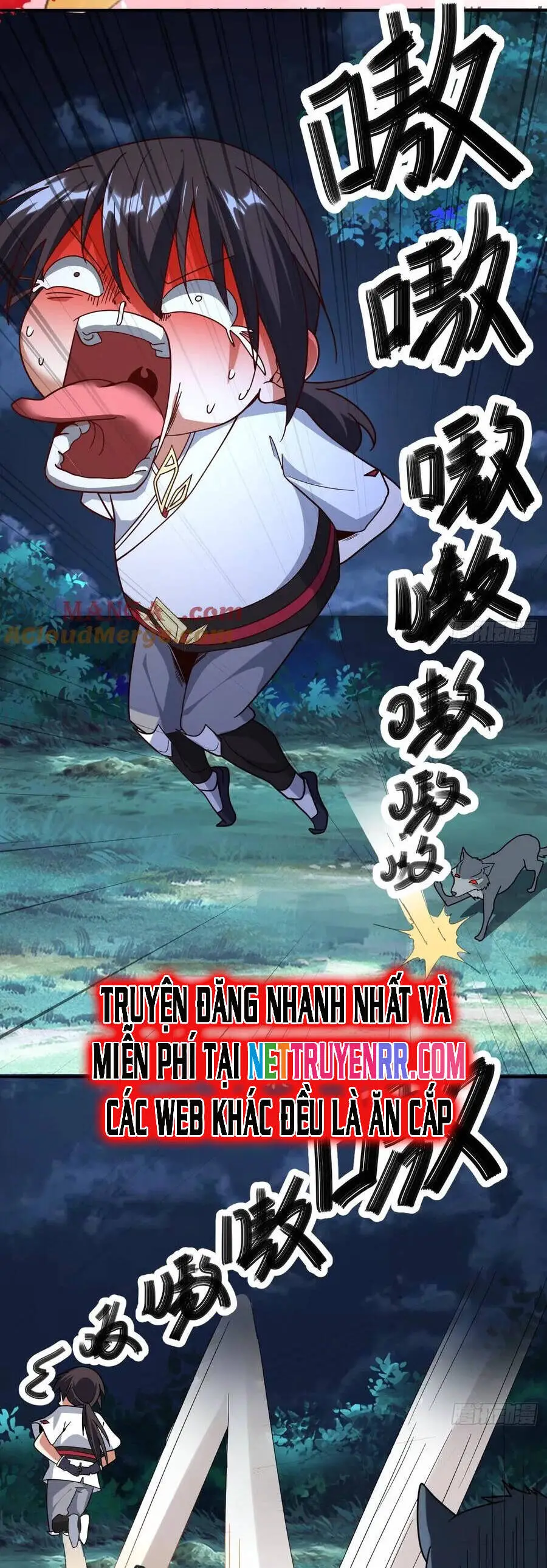 Giữa Trời Đất, Sao Có Thể Mãi Mãi Cam Chịu Dưới Người Khác! Nettruyen ZZZ Chương 41 Page 13