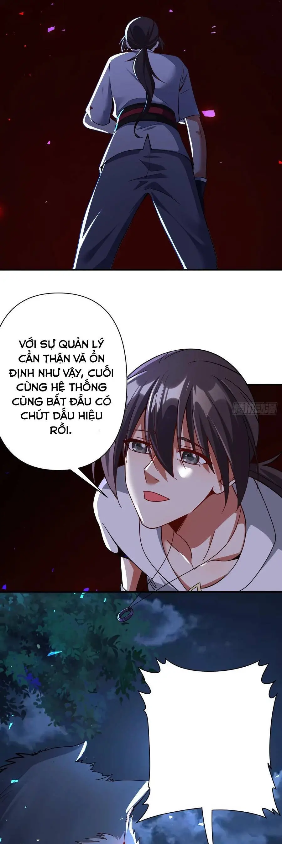 Giữa Trời Đất, Sao Có Thể Mãi Mãi Cam Chịu Dưới Người Khác! Nettruyen ZZZ Chương 41 Page 23