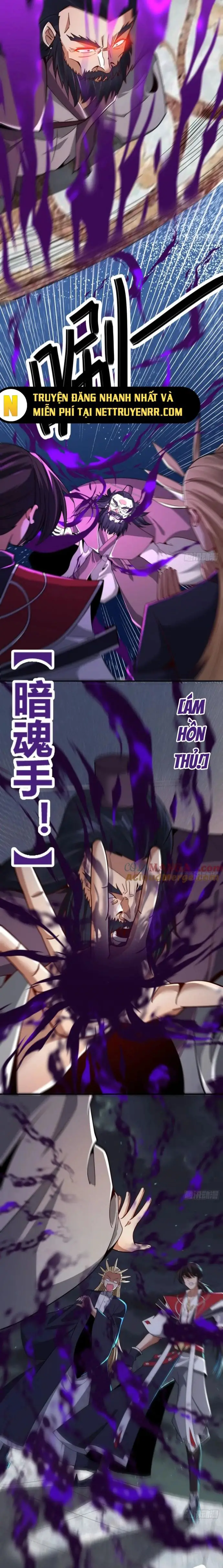 Giữa Trời Đất, Sao Có Thể Mãi Mãi Cam Chịu Dưới Người Khác! Nettruyen ZZZ Chương 63 Page 10