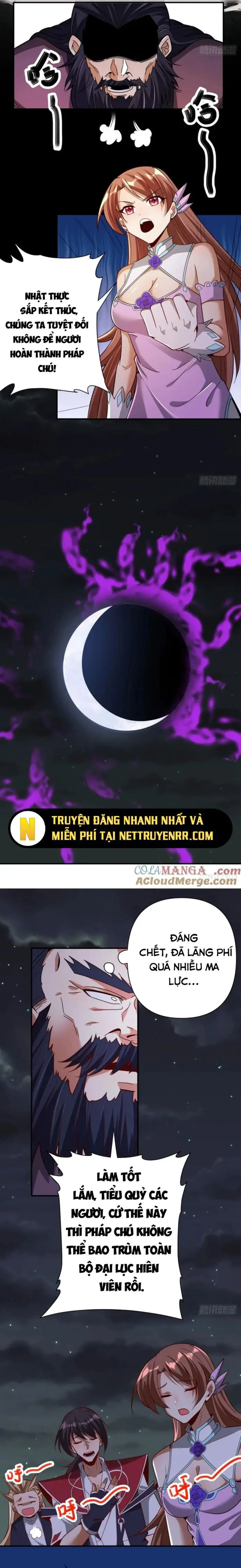 Giữa Trời Đất, Sao Có Thể Mãi Mãi Cam Chịu Dưới Người Khác! Nettruyen ZZZ Chương 63 Page 14