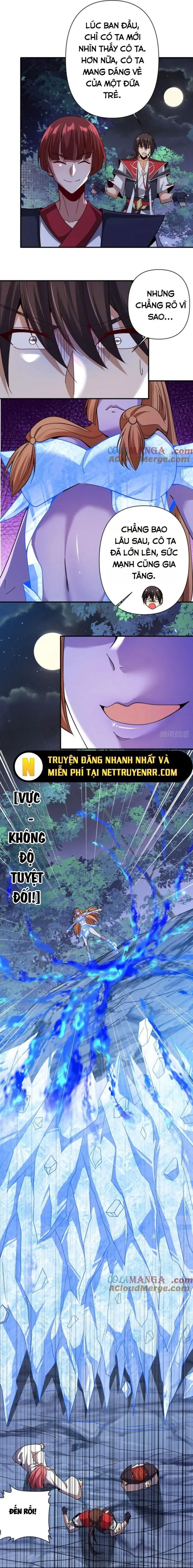 Giữa Trời Đất, Sao Có Thể Mãi Mãi Cam Chịu Dưới Người Khác! Nettruyen ZZZ Chương 59 Page 3
