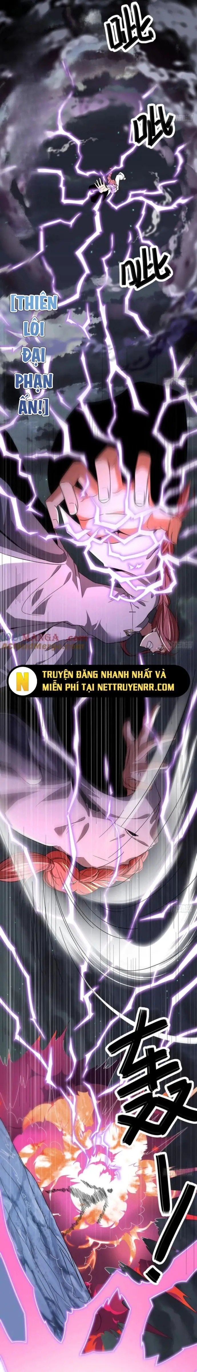 Giữa Trời Đất, Sao Có Thể Mãi Mãi Cam Chịu Dưới Người Khác! Nettruyen ZZZ Chương 59 Page 16