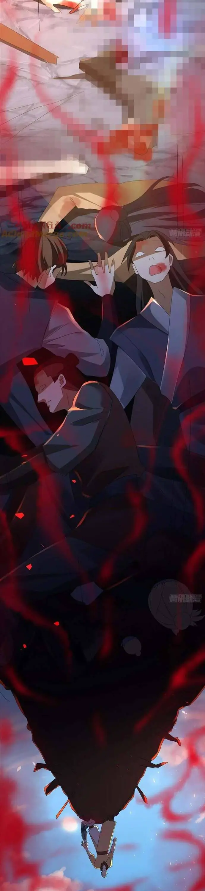 Giữa Trời Đất, Sao Có Thể Mãi Mãi Cam Chịu Dưới Người Khác! Nettruyen ZZZ Chương 35 Page 14