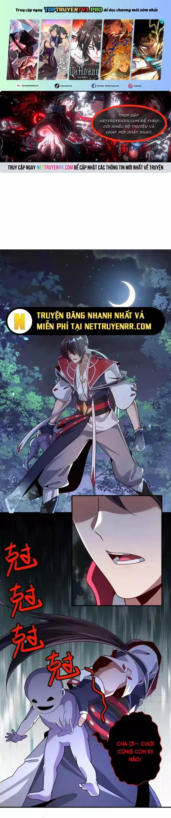 Giữa Trời Đất, Sao Có Thể Mãi Mãi Cam Chịu Dưới Người Khác! Nettruyen ZZZ Chương 57 Page 2