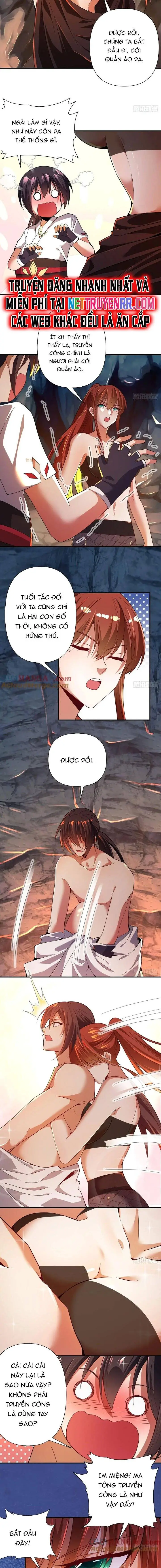 Giữa Trời Đất, Sao Có Thể Mãi Mãi Cam Chịu Dưới Người Khác! Nettruyen ZZZ Chương 47 Page 6