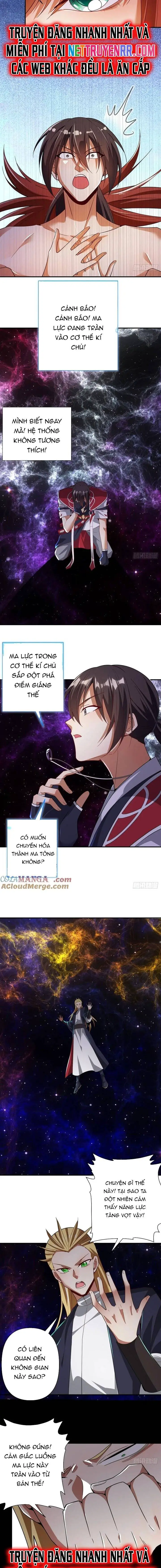 Giữa Trời Đất, Sao Có Thể Mãi Mãi Cam Chịu Dưới Người Khác! Nettruyen ZZZ Chương 47 Page 7