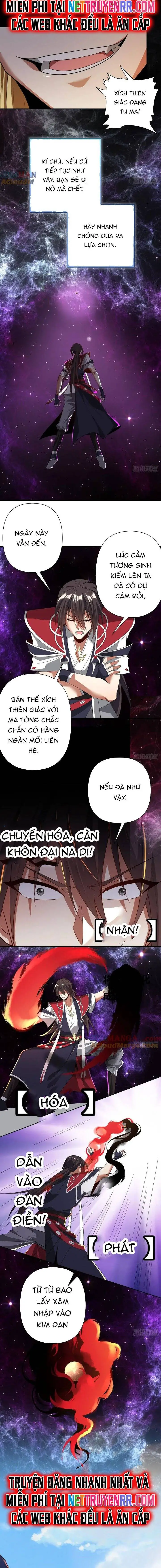 Giữa Trời Đất, Sao Có Thể Mãi Mãi Cam Chịu Dưới Người Khác! Nettruyen ZZZ Chương 47 Page 8
