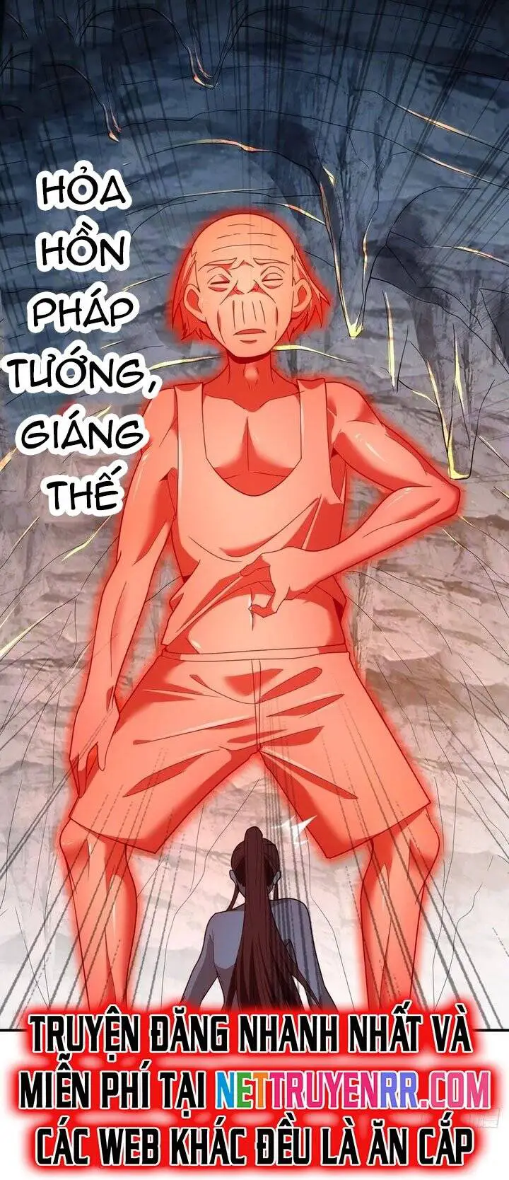 Giữa Trời Đất, Sao Có Thể Mãi Mãi Cam Chịu Dưới Người Khác! Nettruyen ZZZ Chương 47 Page 11