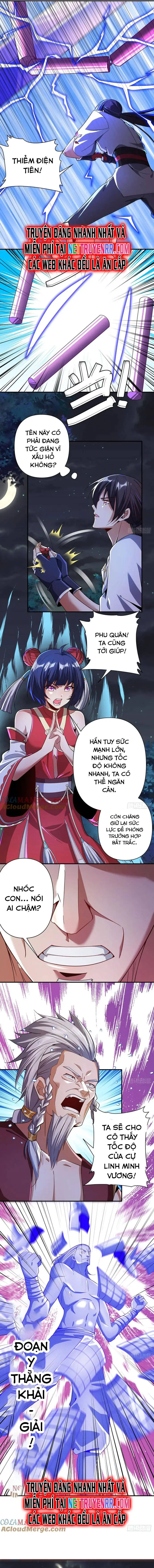 Giữa Trời Đất, Sao Có Thể Mãi Mãi Cam Chịu Dưới Người Khác! Nettruyen ZZZ Chương 52 Page 2