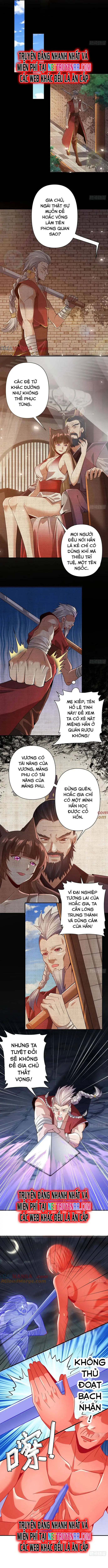 Giữa Trời Đất, Sao Có Thể Mãi Mãi Cam Chịu Dưới Người Khác! Nettruyen ZZZ Chương 52 Page 4