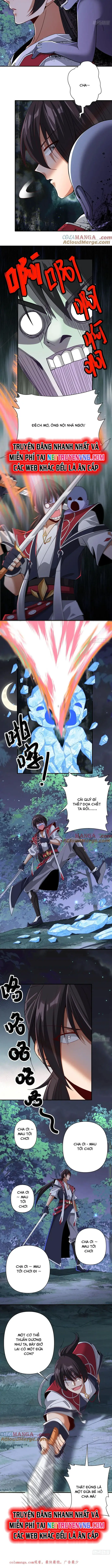 Giữa Trời Đất, Sao Có Thể Mãi Mãi Cam Chịu Dưới Người Khác! Nettruyen ZZZ Chương 54 Page 6