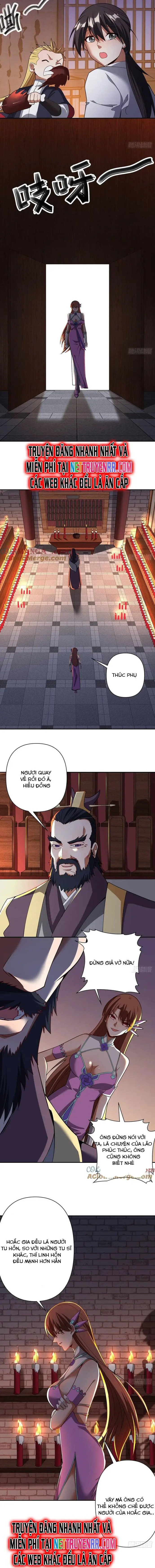 Giữa Trời Đất, Sao Có Thể Mãi Mãi Cam Chịu Dưới Người Khác! Nettruyen ZZZ Chương 43 Page 4